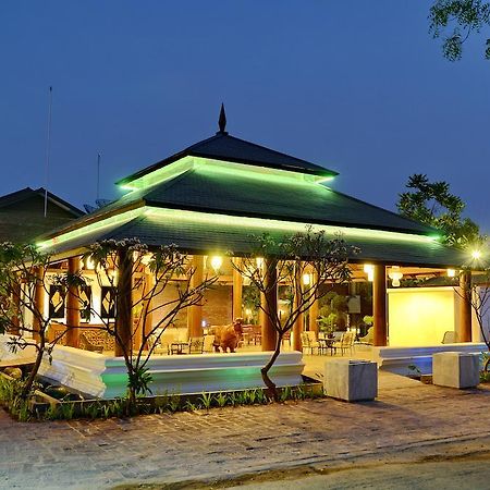 Zfreeti Hotel Nyaung-U Exterior photo