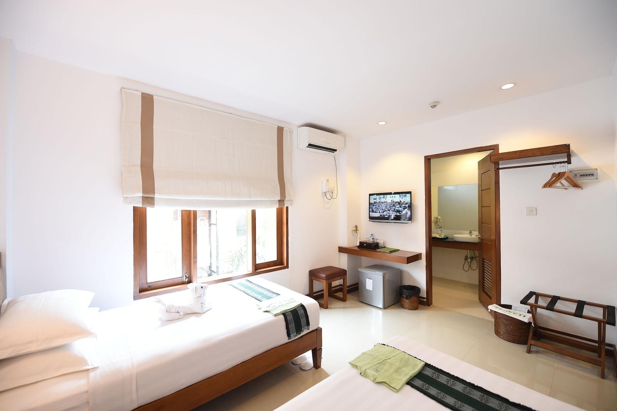 Zfreeti Hotel Nyaung-U Exterior photo