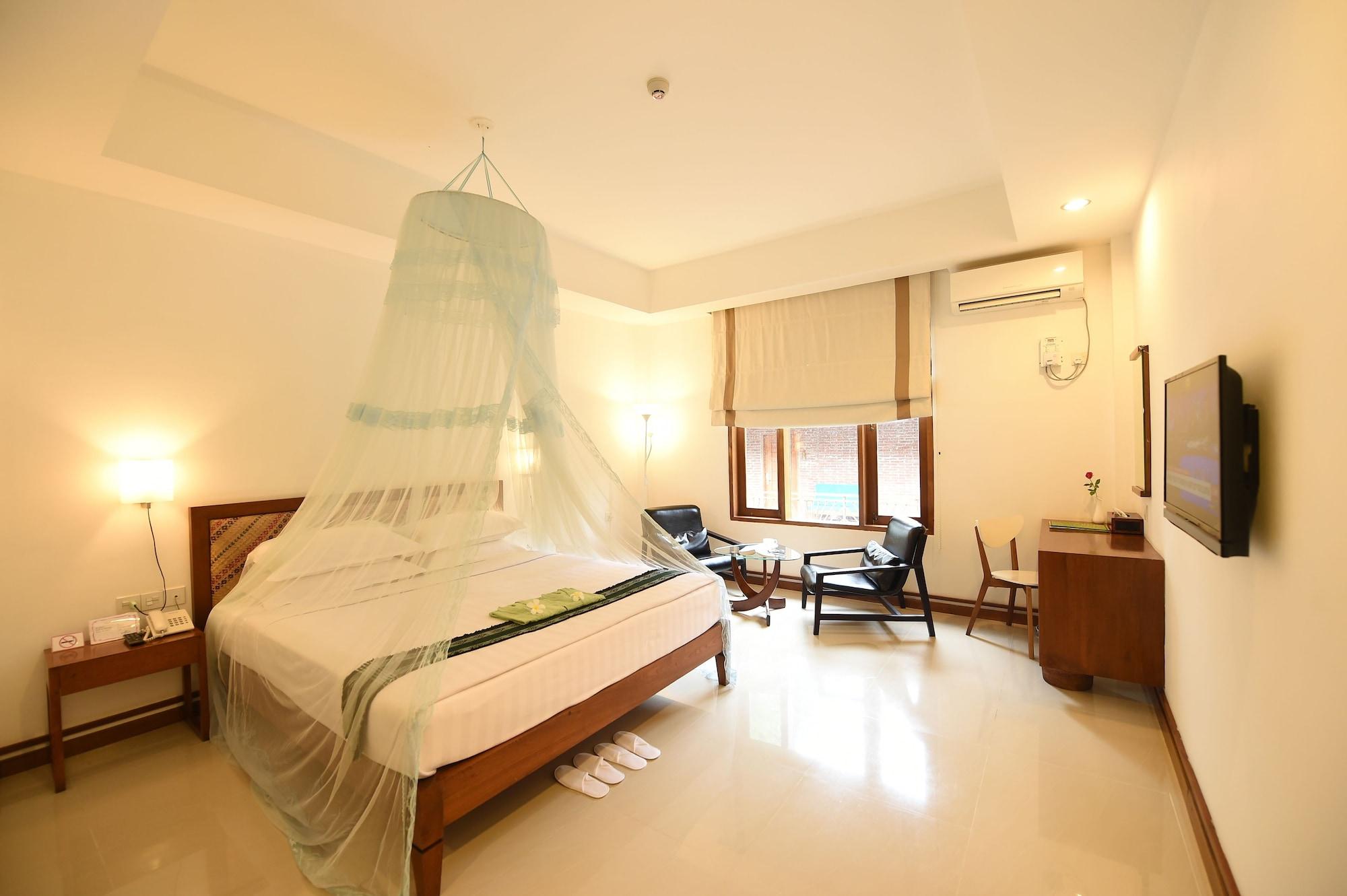 Zfreeti Hotel Nyaung-U Exterior photo