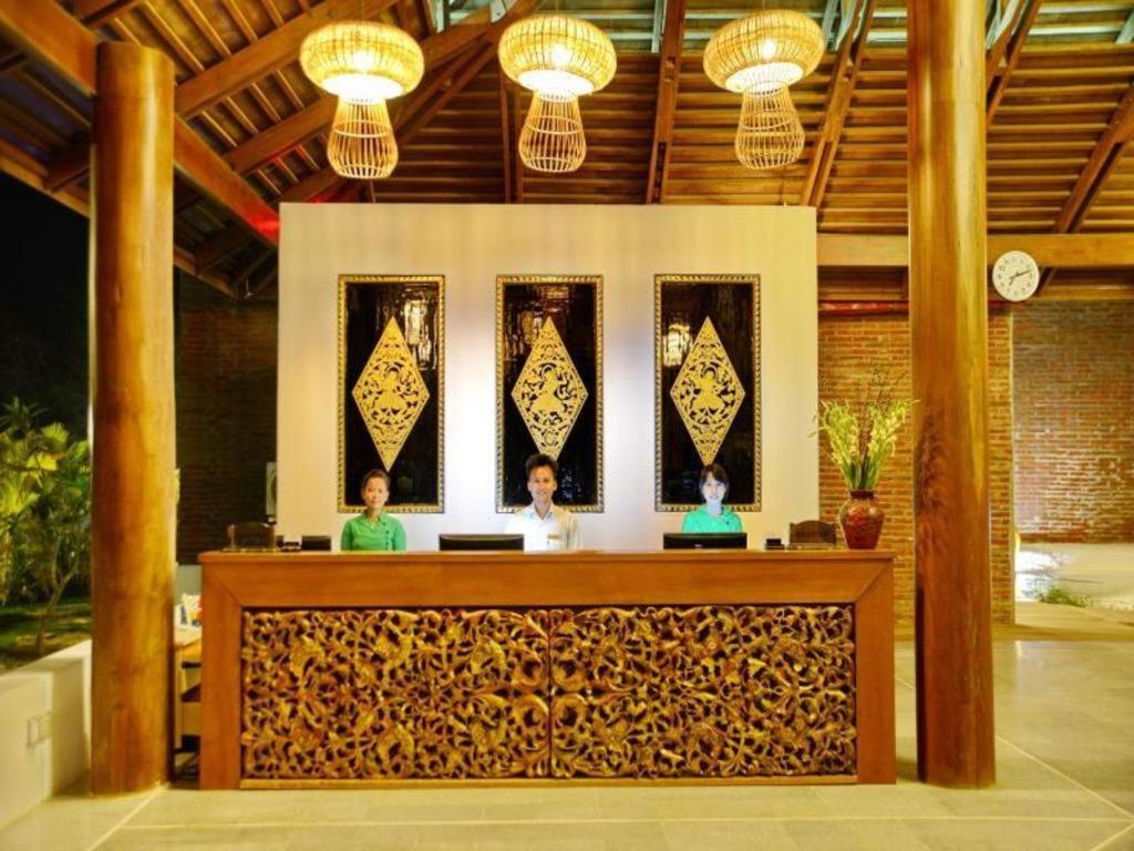 Zfreeti Hotel Nyaung-U Exterior photo