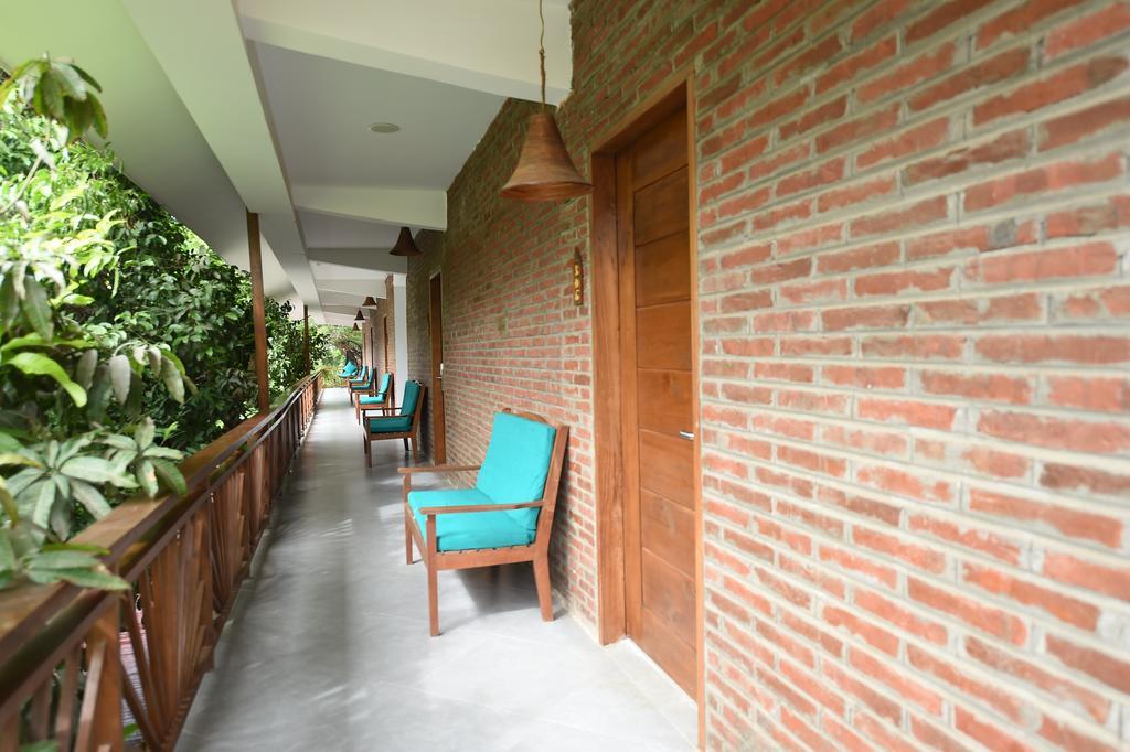 Zfreeti Hotel Nyaung-U Exterior photo