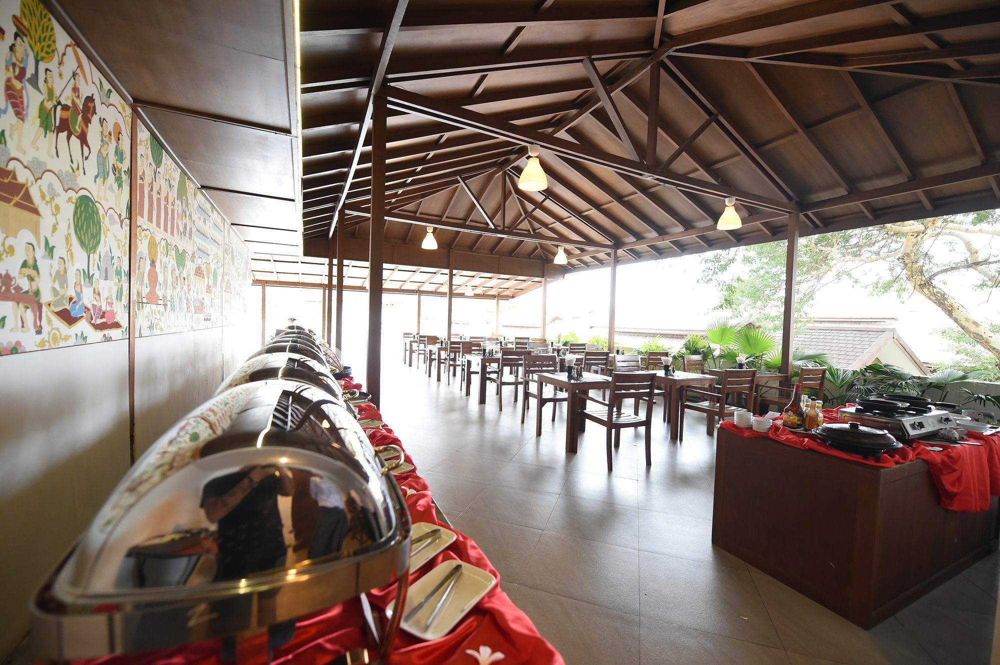 Zfreeti Hotel Nyaung-U Exterior photo